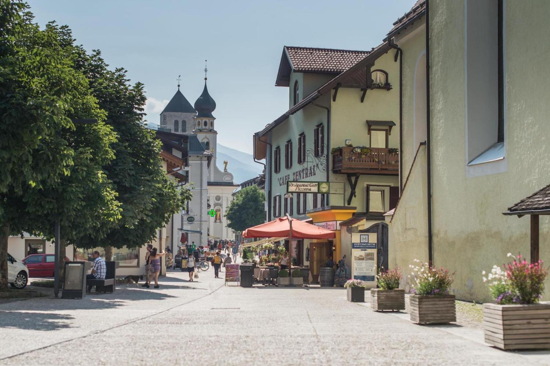 Zin Senfter 4* San Candido