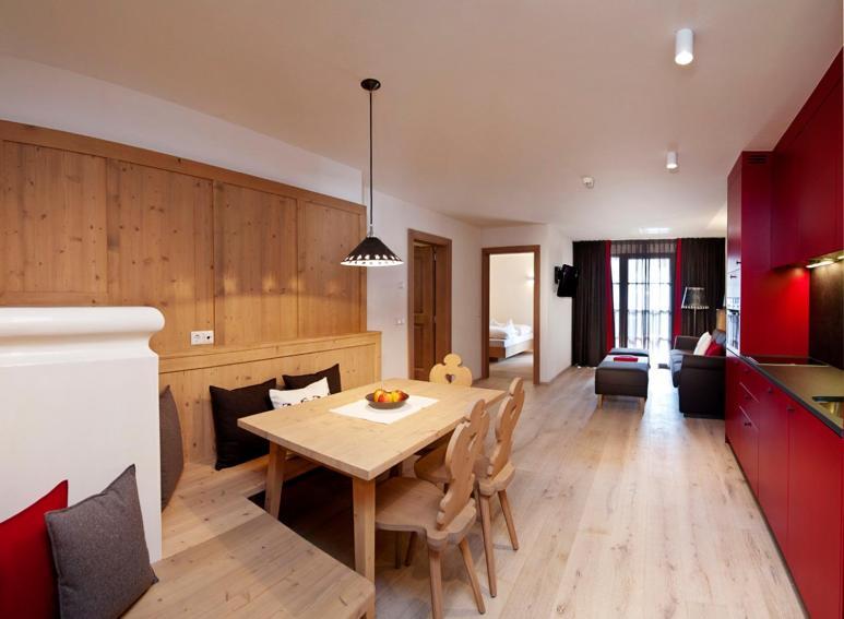 Aparthotel Zin Senfter 4*